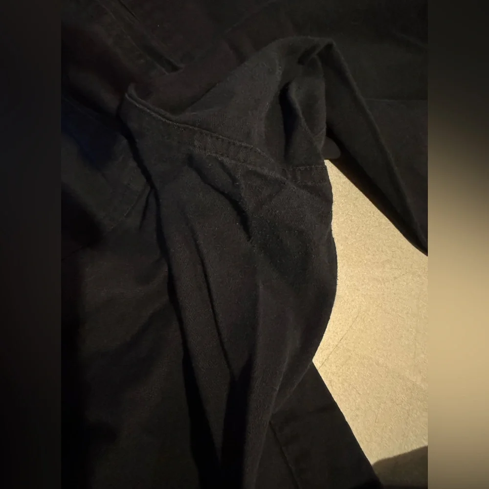 3 Gap Women’s XL Joggers- Black, Blue, Tan - Picture 5 of 16